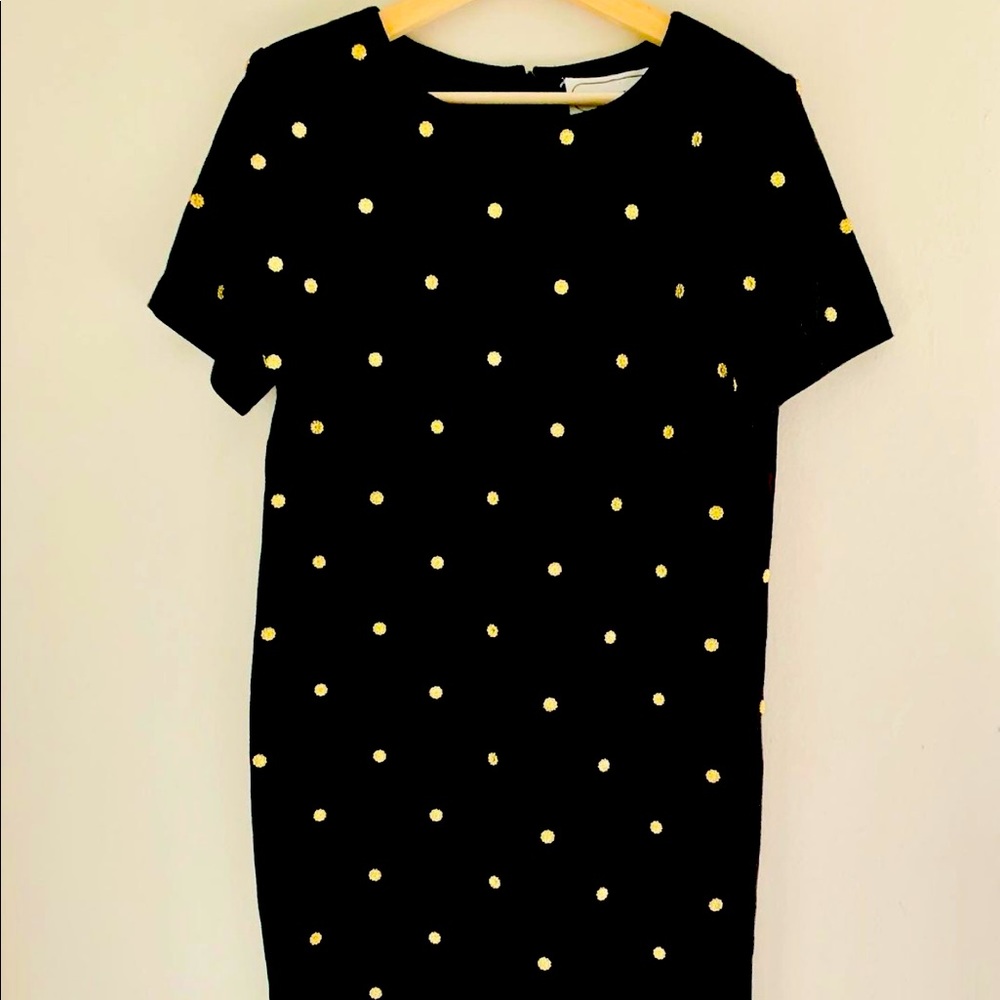 Vintage black dress